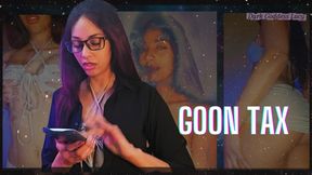 It's Tax Season! Your Goon Tax Is Due
