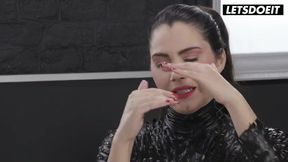 Italian Goddess Valentina Nappi Anal Wrecked by Huge Dick - HER LIMIT