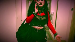 horny goth girl kat black fucked by friday the 13th jason