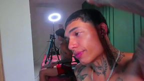 Adam Sabach Private Show