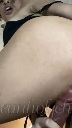 Powerful moment from &quot;PISS ON YOUR FACE POV 💦&quot;