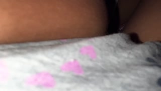 oops 🤭 this toy made me run very fast and I wet my pantyhose