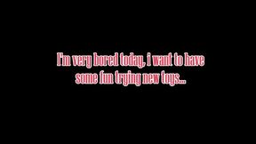 "Disobedient Fat Mini Cock Failure" - Humiliation Session With "Adria The Reject"