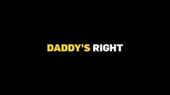 DADDY4K. Slutty GF is sucking a cock and then stripteasing for another in one room