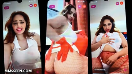 Aditi Mistry Full Nurse Live 57 minutes Nude