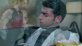 Spotlight on sexy hairy stud Dario Beck scene compilation