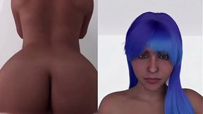 Big Tits Stepmom - AMSR Style JOI