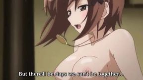 Adult hentai version of Yosuga no Sora anime