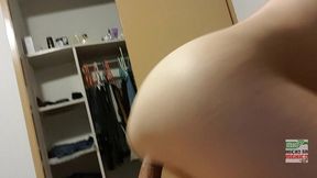 joven prepo se propone a salir de clases y montar mi verga hasta que me corra en su cono, le dure muy poco por lo chiquita y apretado