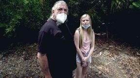 Hot and Bothered! Harlow West is Picked up on the Street in XXX Video