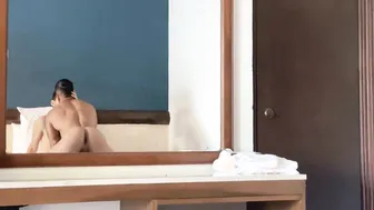 Octavio and Rob Campos Bareback Fuck in Brazilian Leche