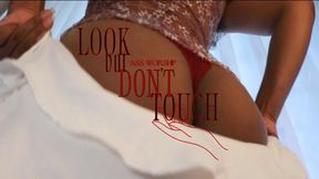 Look but Don't Touch