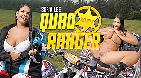 Sofia Rae In Quad Ranger