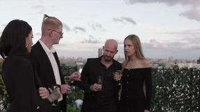 ”VIXEN: Bombshell Venera has a wandering eye for strangers”