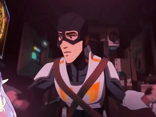 Dispatch Super Heroes Movie One Pivot