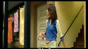 Paz Vega in Bed with Guillermo Toledo