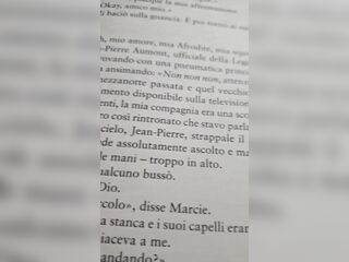 ONE MORE LOVE PARTE thirty