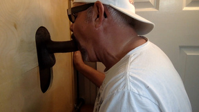 ”Graduate College Girl Needs Gloryhole Relief”