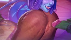 Two Sexy Sluts And One Merciful Captain