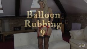 Balloon Rubbing 9