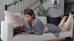 Reading and Shoeplay Tease featuring Melancholic (Remastered) - 1080 wmv