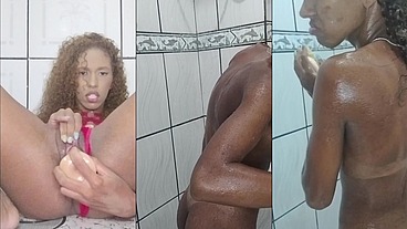 Vem gozar comigo no natal
