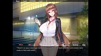 Otakusexart Game: St. Yariman&#039_s Little Black Book