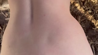 PoV- Fucking and Cumming In Summer Monarch’s Perfect Wet Teen Pussy in Old Abandoned Rural Building!