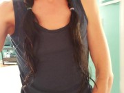 I Had A Piss Accident At Chris's House