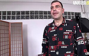 LasFolladoras - Miyuki stepson Big Tits Japanese Pornstar Fucked Hard By Mature Cock - AMATEUREURO