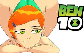 Compilation #1 Ben 10 Gwen Hentai