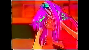 Forbidden Lust Awakens Between Rare Eva Pilots in Steaming Hot Encounter