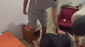 Slave and three Master part3