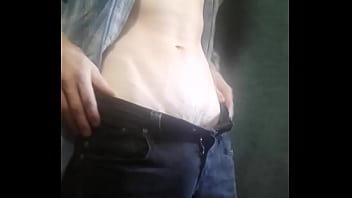 A little tease after a night out with Desmond monty