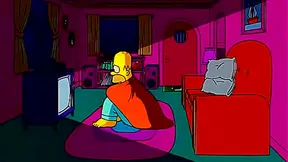 Homer Simpson - your lack of love