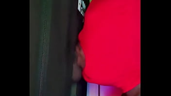 This was definitely a first, I can cross swallowing some dick with a PA off my bucket list. Nut flew out of both holes.