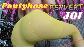 Pantyhose Pervert JOI (HD) MP4