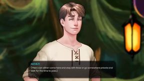 What a Legend #94 - Do You Want to Transition - by Misskitty2k