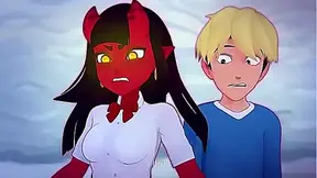 Naruto x Bleach Fantasy Crossover: Steamy Hentai Encounter Unfolds