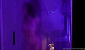 nicole aniston shower surprise sex