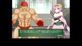 Horny Cartoon Chick Seduces Gamer for Steamy Game Night Adventure