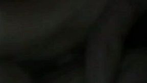 Nice ass and pussy of Portugal bitch fucked at night by large dick