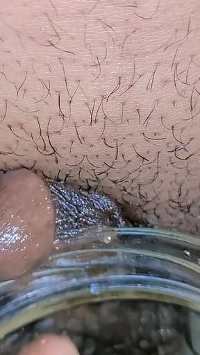 Micro Little Limp Penis Pissing Compilation