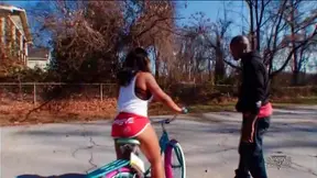 Tiny Curvy Princess Craves Massive Black Cock for Ultimate Pleasure