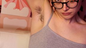 Lesbian Armpit Domination