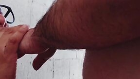 Chubby uber driver from osasco is incredibly attractive