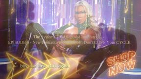 The System: Total Submission Protocol - FINAL - New contract - Buy, Jerk off, Don't CUM- Your CYCLE