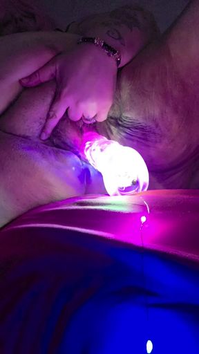 Lighted Fuck