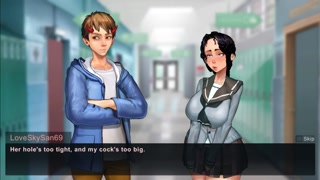 Taffy Tales v0475 Part 51 Horny Public Sex With Violet By LoveSkySan69