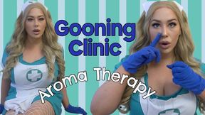 GOONING JOI AROMA THERAPY CLINIC SNIFF